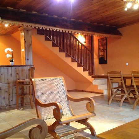 Chambres D'Hotes Doris Cilaos Eksteriør billede