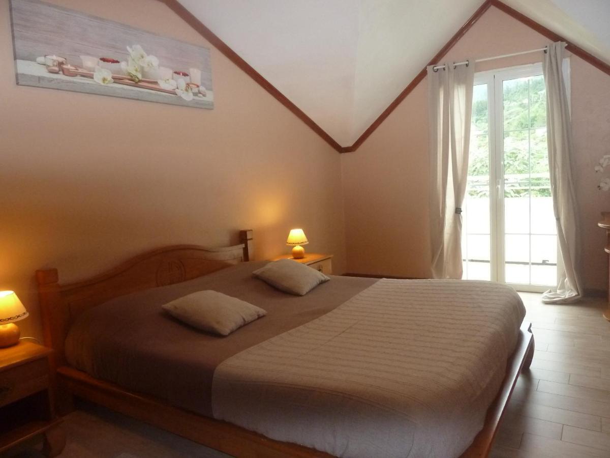 Chambres D'Hotes Doris Cilaos Eksteriør billede