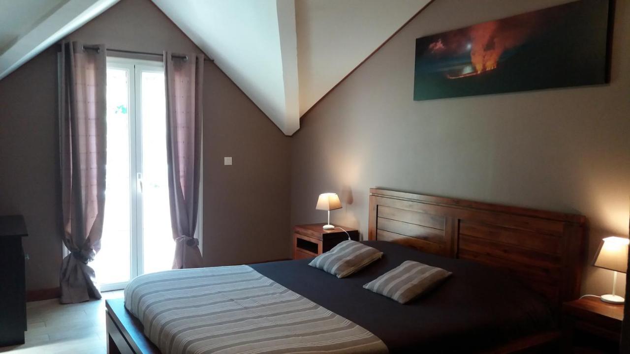 Chambres D'Hotes Doris Cilaos Eksteriør billede