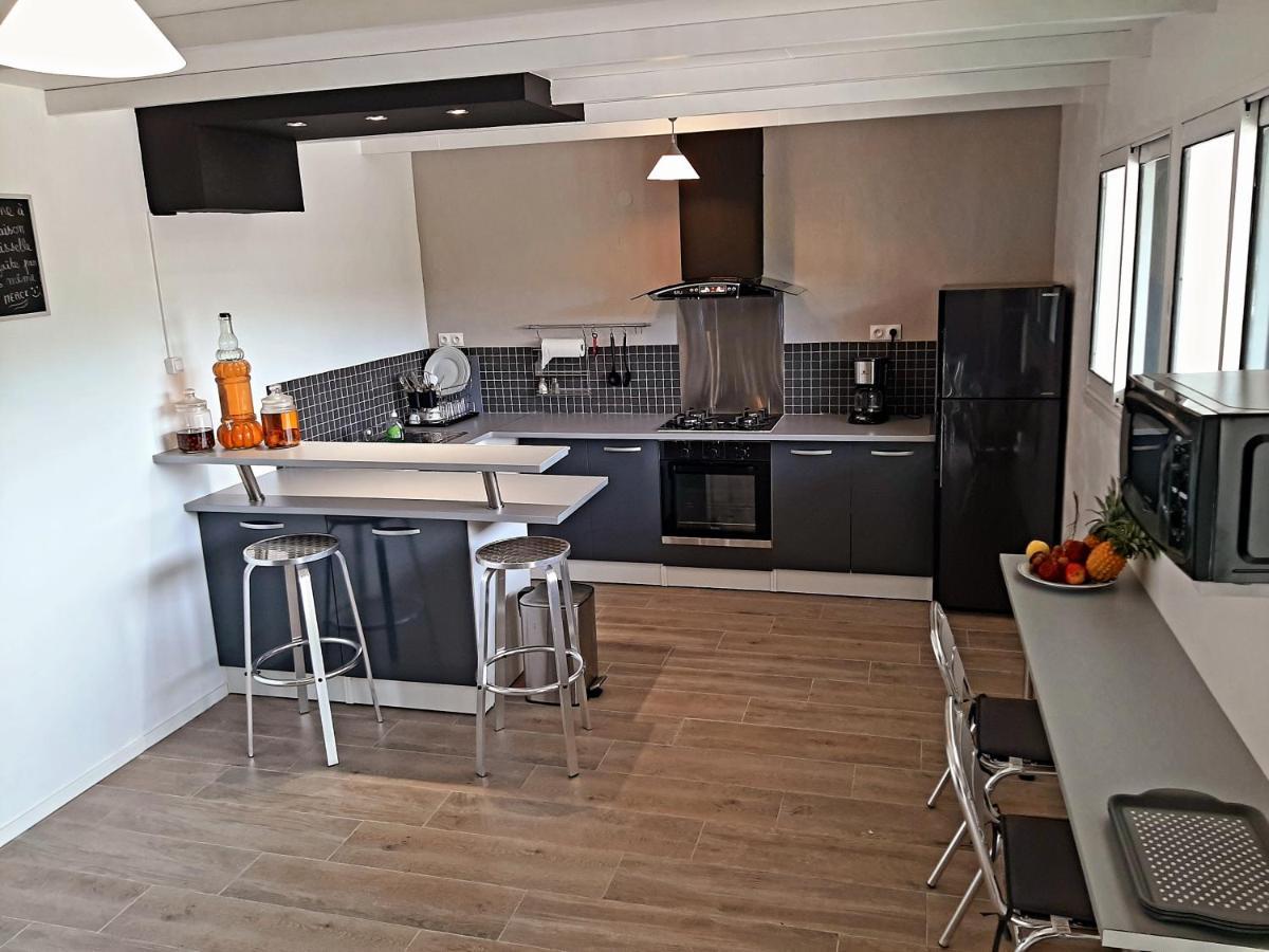 Chambres D'Hotes Doris Cilaos Eksteriør billede