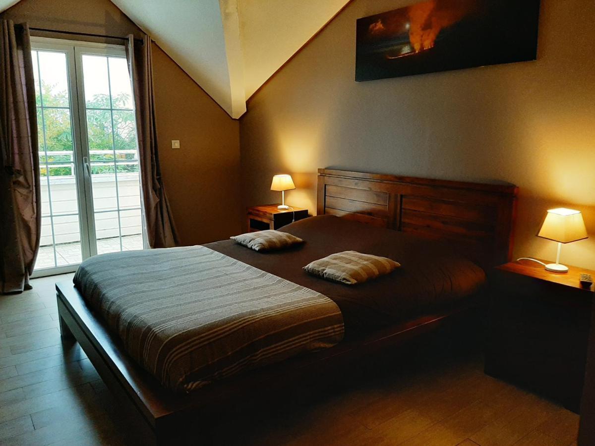 Chambres D'Hotes Doris Cilaos Eksteriør billede